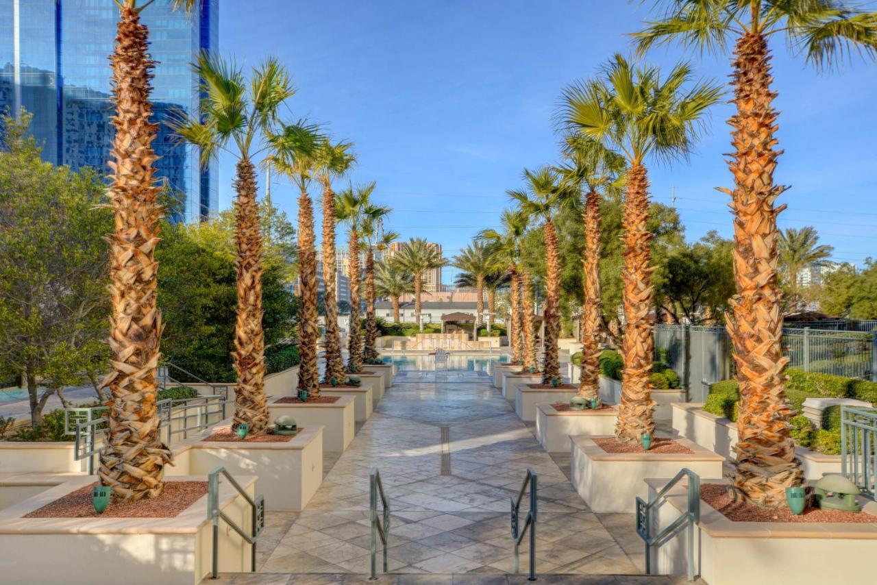 Mgm Signature-22-703 Strip View Jacuzzi Studio Las Vegas Zewnętrze zdjęcie